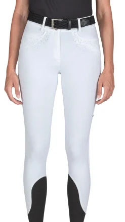 EQUILINE AMERICA Full Seat Breeches|Equiline Ladies’ Giaiafh Full-Seat Breech