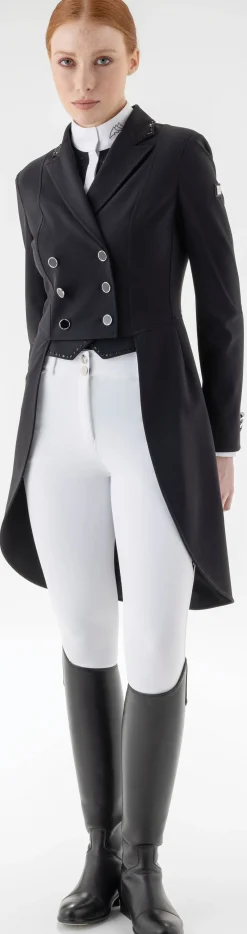 EQUILINE AMERICA Show Jackets|Equiline Ladies’ Ginderg Shadbelly