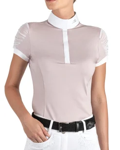 EQUILINE AMERICA Show Shirts|Equiline Ladies’ GinnyG Competition Shirt