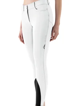 EQUILINE AMERICA Full Seat Breeches|Equiline Ladies’ Gorgafh High-Waist Full-Grip Breech