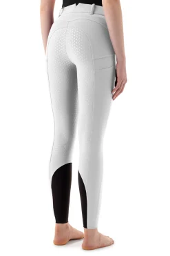 EQUILINE AMERICA Full Seat Breeches|Equiline Ladies’ Gorgafh High-Waist Full-Grip Breech