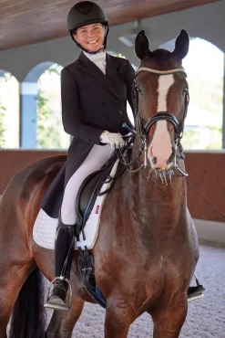 EQUILINE AMERICA Show Jackets|Equiline Ladies’ Gresig Shadbelly