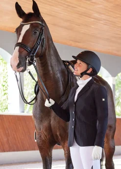 EQUILINE AMERICA Show Jackets|Equiline Ladies’ Grimmy Competition Coat