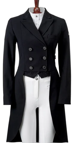 EQUILINE AMERICA Show Jackets|Equiline Ladies’ Marilyn Shadbelly