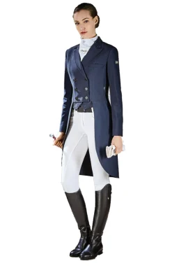 EQUILINE AMERICA Show Jackets|Equiline Ladies’ Marilyn Shadbelly