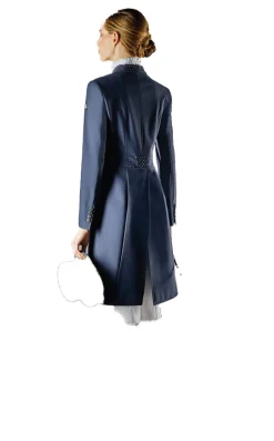 EQUILINE AMERICA Show Jackets|Equiline Ladies’ Marilyn Shadbelly