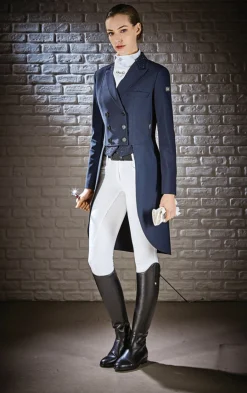 EQUILINE AMERICA Show Jackets|Equiline Ladies’ Marilyn Shadbelly