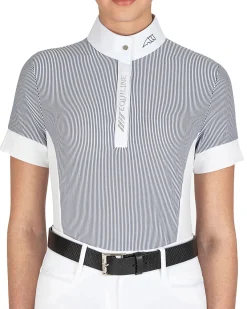 EQUILINE AMERICA Show Shirts|Equiline Ladies’ Celic Short Sleeve Show Shirt