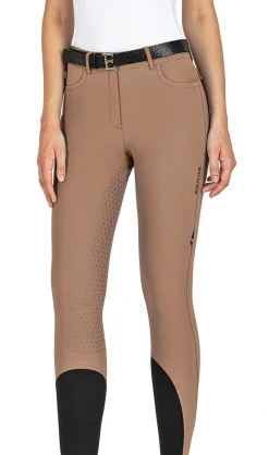 EQUILINE AMERICA Full Seat Breeches|Equiline Ladies’ Etraef Full-Seat Breech