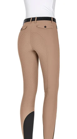 EQUILINE AMERICA Full Seat Breeches|Equiline Ladies’ Etraef Full-Seat Breech