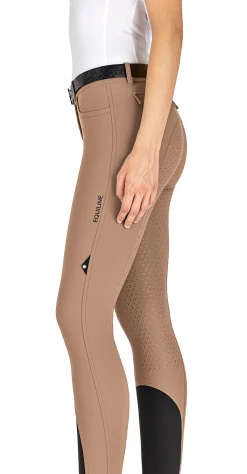 EQUILINE AMERICA Full Seat Breeches|Equiline Ladies’ Etraef Full-Seat Breech