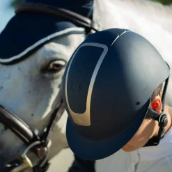 EQUINAVIA Riding Helmets|Riding Helmets|Crown MIPS® Riding Helmet**