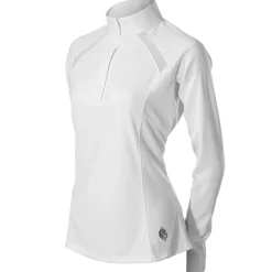 EQUINAVIA Show Shirts|Ingrid Ladies’ Long Sleeve Show Shirt