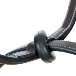 EQUINAVIA Martingales & Breastplates|Valkyrie Fancy-Stitched Standing Martingale