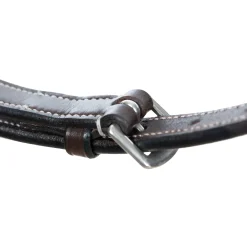 EQUINAVIA Martingales & Breastplates|Valkyrie Fancy-Stitched Standing Martingale