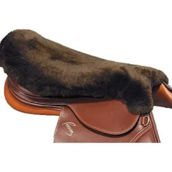 EQUINE COMFORT Saddle Accessories|Saddle Covers & Leather Care|Products® Sheepskin Seat Saver
