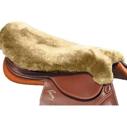 EQUINE COMFORT Saddle Accessories|Saddle Covers & Leather Care|Products® Sheepskin Seat Saver