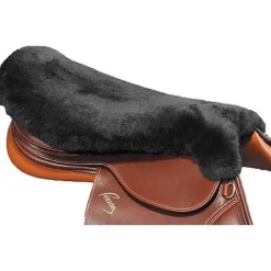 EQUINE COMFORT Saddle Accessories|Saddle Covers & Leather Care|Products® Sheepskin Seat Saver