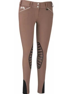 JPC EQUESTRIAN Knee Patch Breeches|Equine Couture™ Ladies' Brittni Silicone Knee-Patch Breech