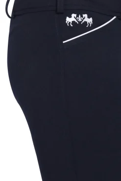 JPC EQUESTRIAN Knee Patch Breeches|Equine Couture™ Ladies' Brittni Silicone Knee-Patch Breech