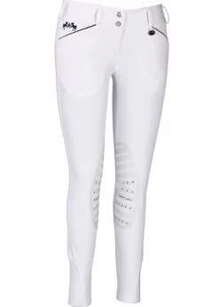 JPC EQUESTRIAN Knee Patch Breeches|Equine Couture™ Ladies' Brittni Silicone Knee-Patch Breech