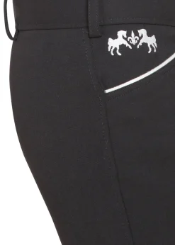 JPC EQUESTRIAN Knee Patch Breeches|Equine Couture™ Ladies' Brittni Silicone Knee-Patch Breech