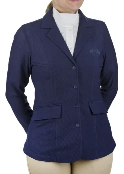 JPC EQUESTRIAN Show Jackets|Equine Couture™ Ladies’ EquiVent Lite Show Coat