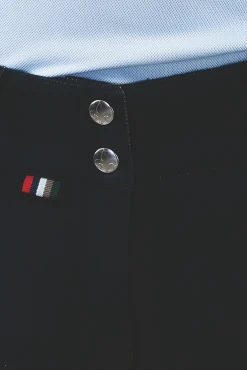 JPC EQUESTRIAN Knee Patch Breeches|Equine Couture™ Ladies' Sophie Silicone Knee-Patch Breech