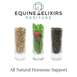 EQUINE ELIXIRS INC Horse Supplements|Equine Elixir Positude®