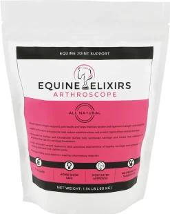 EQUINE ELIXIRS INC Horse Supplements|Equine Elixirs Arthroscope® Joint Support Powder
