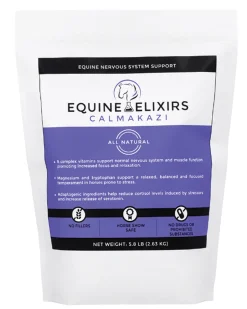 EQUINE ELIXIRS INC Horse Supplements|Equine Elixirs Calmakazi®