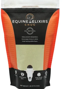 EQUINE ELIXIRS INC Horse Supplements|Equine Elixirs Chug®