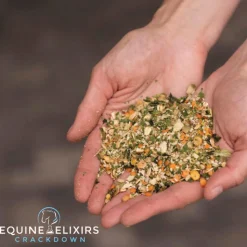 EQUINE ELIXIRS INC Horse Supplements|Equine Elixirs Crackdown®