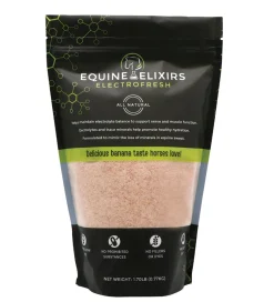 EQUINE ELIXIRS INC Horse Supplements|Equine Elixirs Electrofresh
