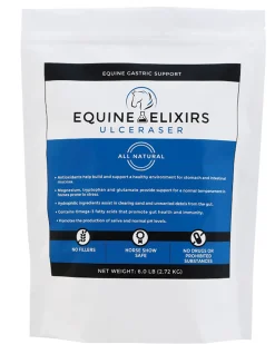 EQUINE ELIXIRS INC Horse Supplements|Equine Elixirs Ulceraser®
