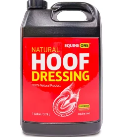 JACKS MFG Hoof Topicals|Equine One™ Hoof Dressing - Gallon