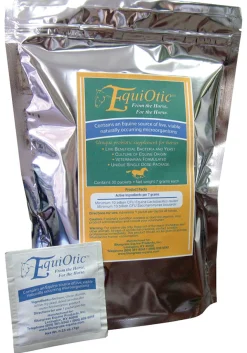 BLUEGRASS ANIMAL Horse Supplements|EquiOtic™ Daily Packets-30 day
