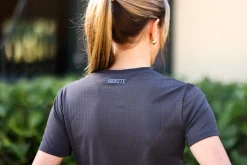 EQUISITE Short Sleeve Shirts|Hallie Short-Sleeve Shirt