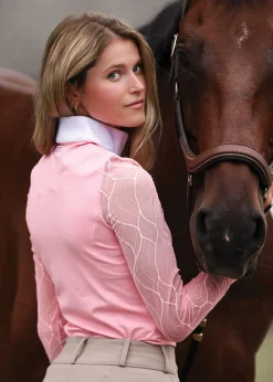 EQUISITE Show Shirts|Ophelia Show Shirt
