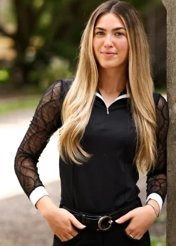 EQUISITE Show Shirts|Ophelia Show Shirt