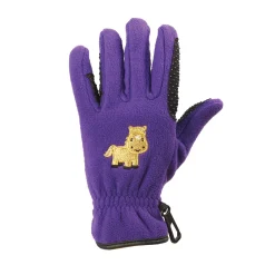 Kids ERS Kids' Riding Accessories|Riding Gloves|EquiStar™ Children's Pony Fleece Glove