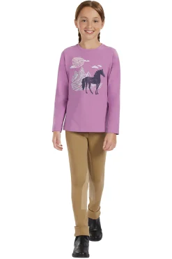 Kids ERS Kids' Breeches & Jods|EquiStar™ Children's Pull-On Jods