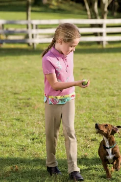 Kids ERS Kids' Breeches & Jods|EquiStar™ Children's Pull-On Jods