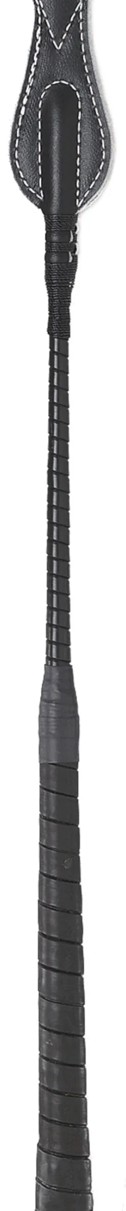 ERS Riding Whips & Crops|EquiStar™ Leather-Wrapped Show Bat