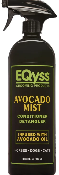 ANIMAL HEALTH INT Coat, Mane & Tail Care|EQyss Avocado Mist Conditioner
