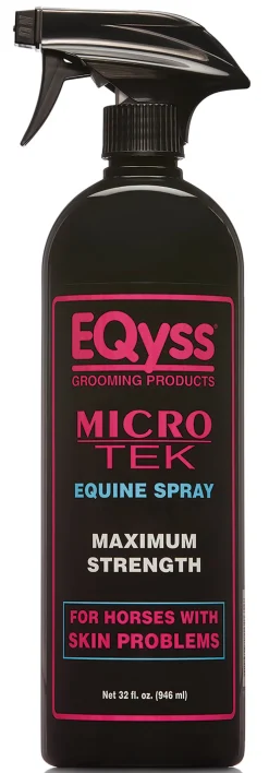 ANIMAL HEALTH INT First Aid Supplies|EQyss Micro-Tek Spray