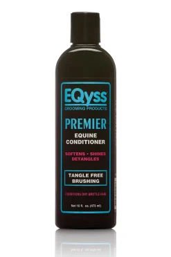 ANIMAL HEALTH INT Coat, Mane & Tail Care|EQyss Premier Conditioner