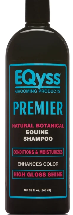 ANIMAL HEALTH INT Coat, Mane & Tail Care|EQyss Premier Shampoo