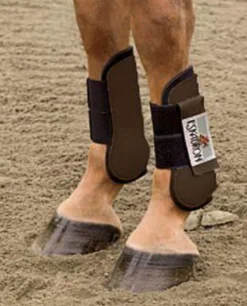 ESKADRON Horse Boots|® Open-Front Boots