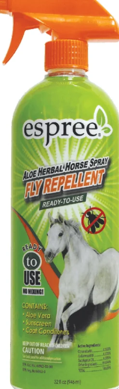 ANIMAL HEALTH INT Fly Control|Fly Repellents|Espree® Ready-to-Use Fly Spray